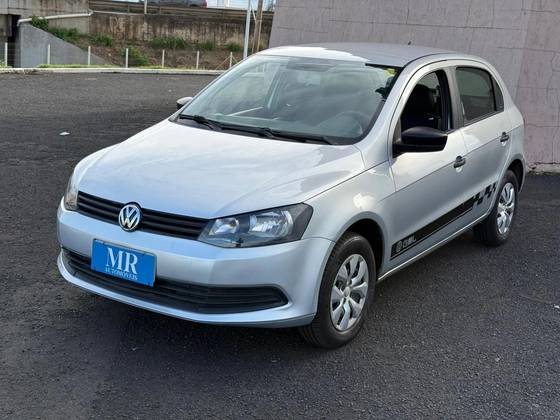 VOLKSWAGEN GOL 1.0 MI CITY 8V FLEX 4P MANUAL VOLKSWAGEN GOL 1.0 MI CITY 8V FLEX 4P MANUAL